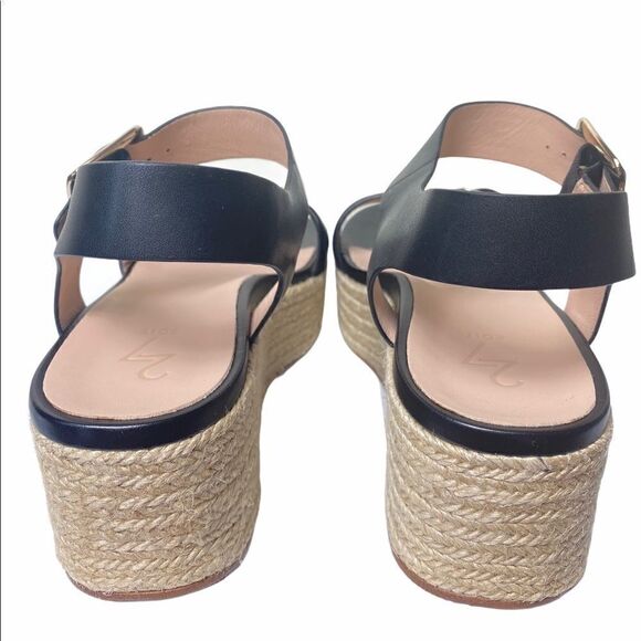 27 Edit Jovana Platform Wedge - Picture 5 of 7